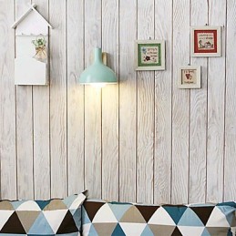 Wandleuchten Modern Zeitgenössisch Holz Bambus
