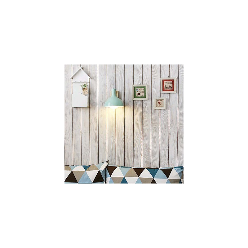 Wandleuchten Modern Zeitgenössisch Holz Bambus