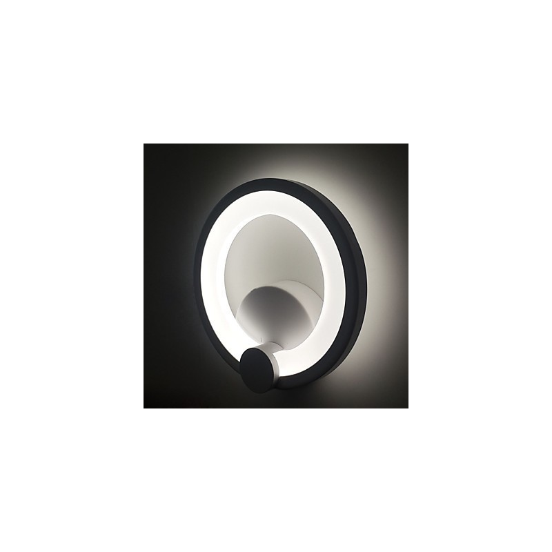 Wandleuchten Modern Ring Zeitgenössisch Metall Acryl 90 240V