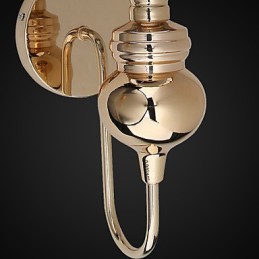 Wandleuchten Modern Zeitgenössisch Metall