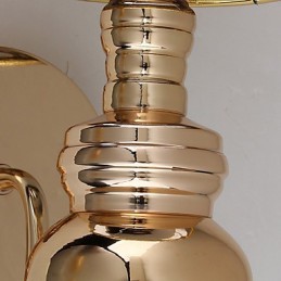 Wandleuchten Modern Zeitgenössisch Metall