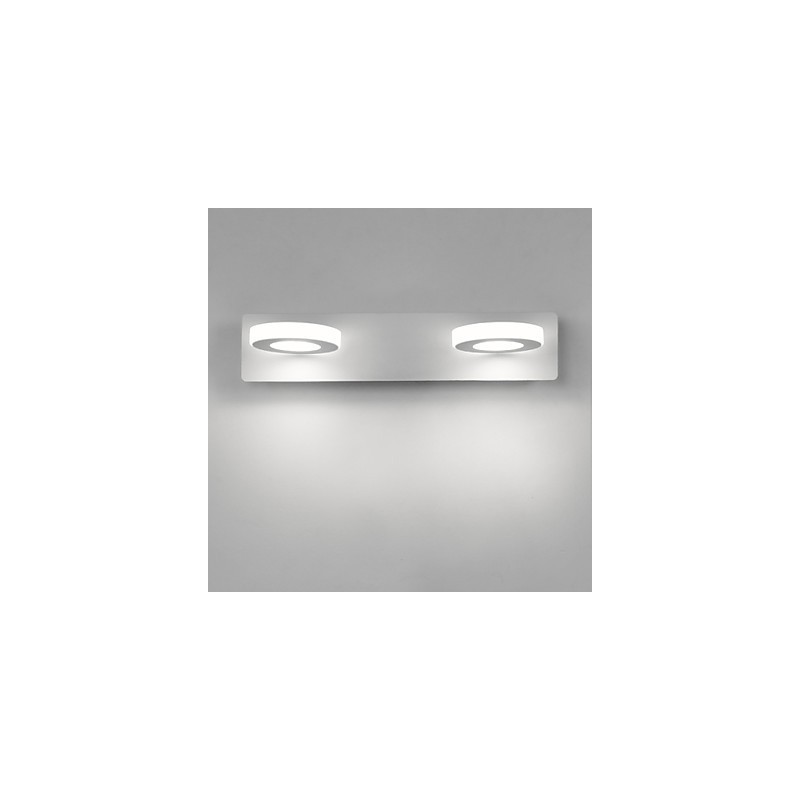 Badezimmerbeleuchtung Modern Zeitgenössisch Metall