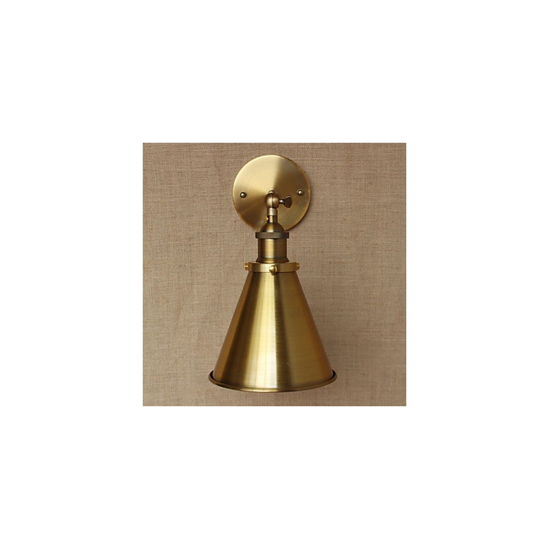 Amerikanischen Bronze Gehobenen Restaurant Bar Cafe Tee Nachtclubs Eisen Wand