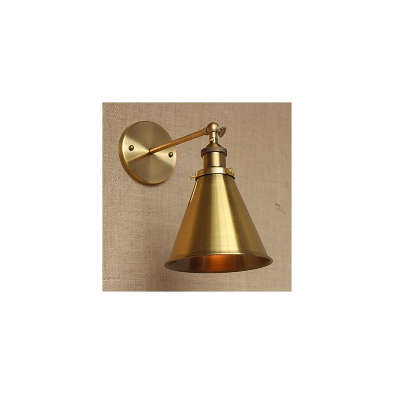 Amerikanischen Bronze Gehobenen Restaurant Bar Cafe Tee Nachtclubs Eisen Wand
