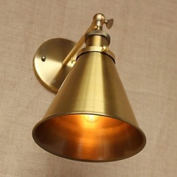 Amerikanischen Bronze Gehobenen Restaurant Bar Cafe Tee Nachtclubs Eisen Wand