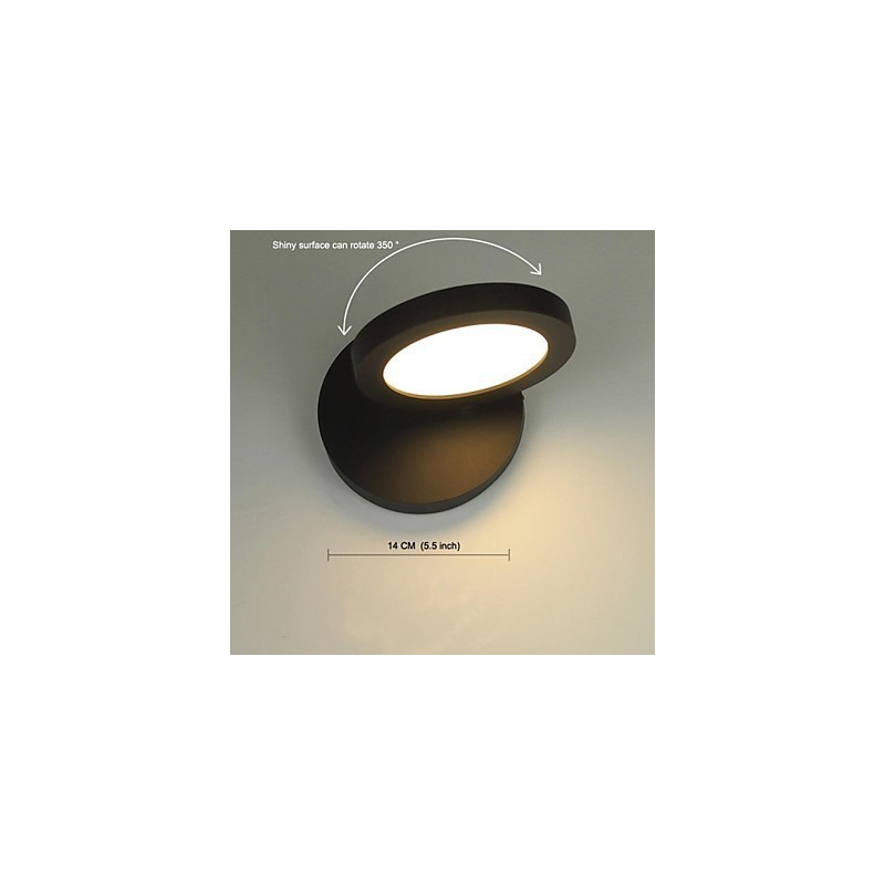 Wandleuchten Modern Zeitgenössisch Metall