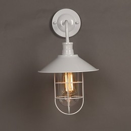 Kreative Retro Loft Persönlichkeit Korridor Wandleuchte