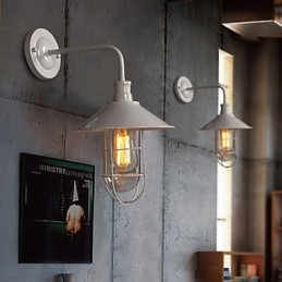 Kreative Retro Loft Persönlichkeit Korridor Wandleuchte