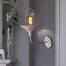 Kreative Retro Loft Persönlichkeit Korridor Wandleuchte