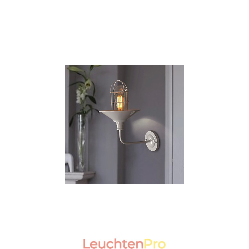 Kreative Retro Loft Persönlichkeit Korridor Wandleuchte