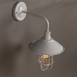 Kreative Retro Loft Persönlichkeit Korridor Wandleuchte