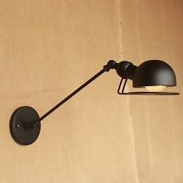 Nach der modernen amerikanischen Country-Mode Retro Frankreich lange Wand