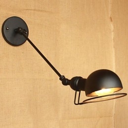 Nach der modernen amerikanischen Country-Mode Retro Frankreich lange Wand