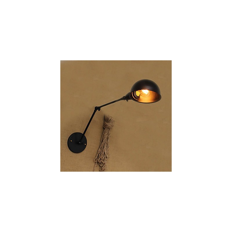 Industriellen Stil Minimalistischen Langarm Doppel Persönlichkeit Ills Nachttisch Esszimmer Dekorative Wandleuchte