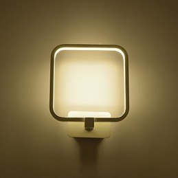 Wandleuchten Modern Zeitgenössisch Metall