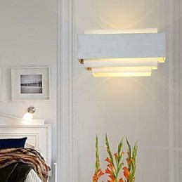 Wandleuchten Mini-Stil Modern Zeitgenössisch Metall