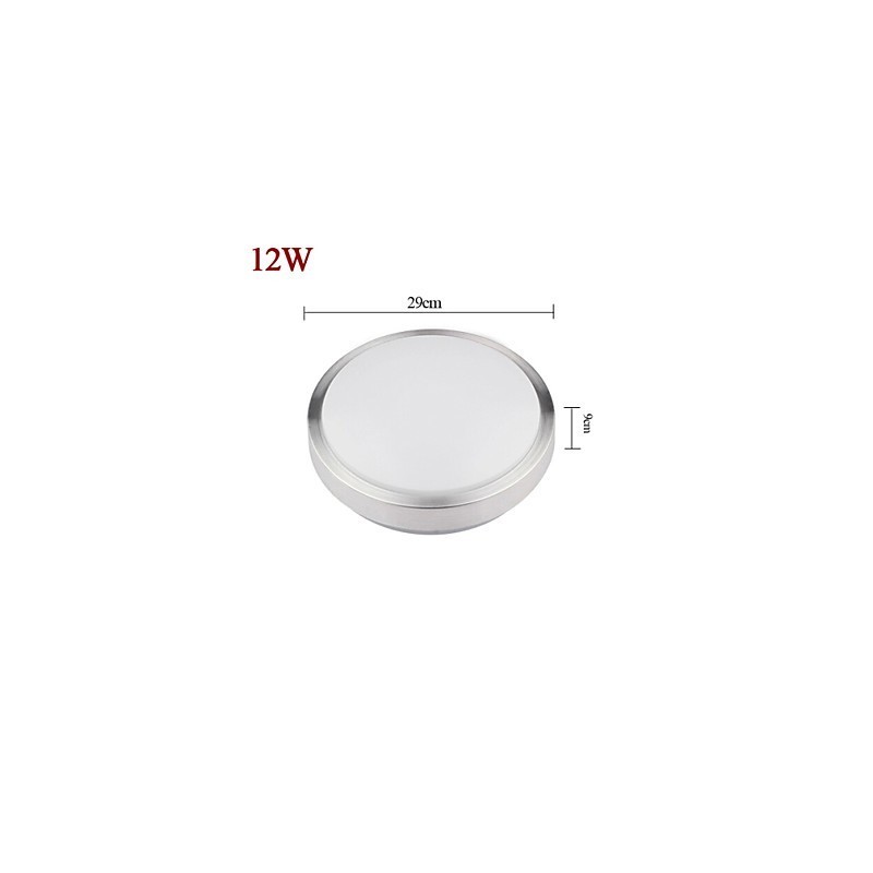 Deckenleuchten Licht Rund Einfach Modern Durchmesser 29CM