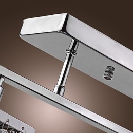 Linearer Kronleuchter Island Light Crysal 3 Lichter