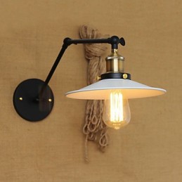 Kreative nostalgische Art faltbare einziehbare Wand