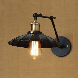 Kreative Nostalgie-Dose Teleskop-Klappwand