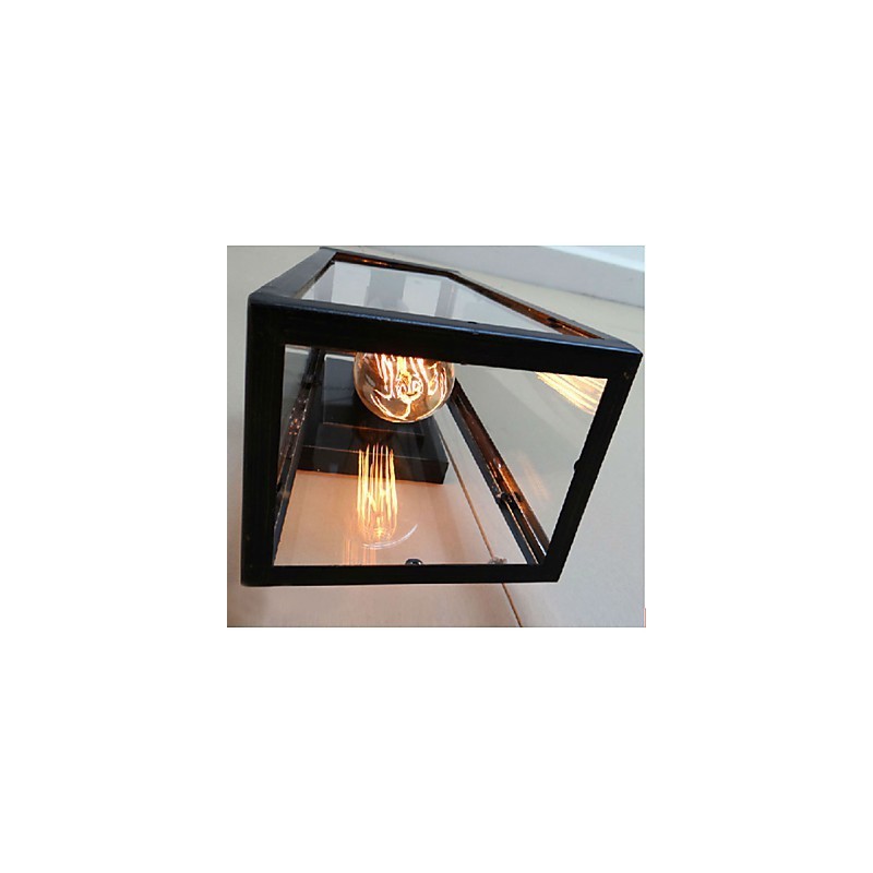 Kreative Art, die alte Weisen wiederherstellt, ist vertraglich vereinbarte Schlafzimmer-Wandlampe mit Lichtern