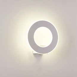 Wandleuchten Modern Zeitgenössisch Metall