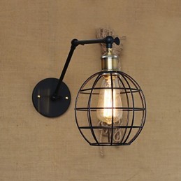 Wandleuchten Traditionell Klassisch Metall