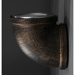 Wandleuchten Country Metall