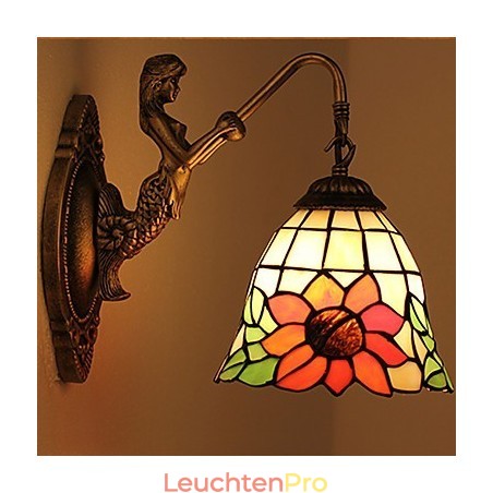Europäische vertraglich ländliche kreative Schmiedeeisen Wandleuchte Lichter Europäische vertraglich ländliche kreative Schmiedeeisen Wandleuchte Lichter