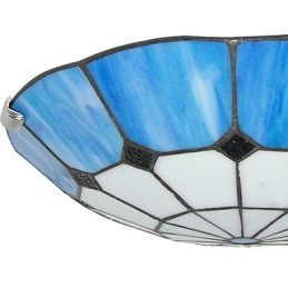 Die mediterranen Stil warme Deckenleuchten Lampe 40cm Beleuchtung Leuchte Durchmesser
