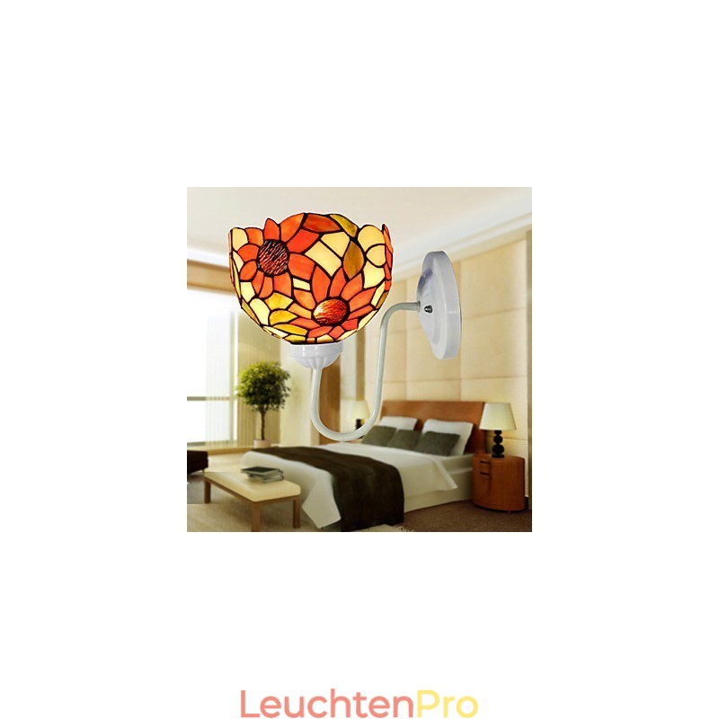 Sunflower Klassische Luxus Villa Clubhaus Wand Lampe Dekoration Kunst Lichter