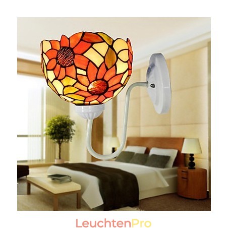 Sunflower Klassische Luxus Villa Clubhaus Wand Lampe Dekoration Kunst Lichter