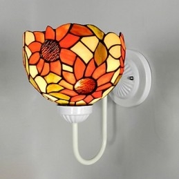 Sunflower Klassische Luxus Villa Clubhaus Wand Lampe Dekoration Kunst Lichter