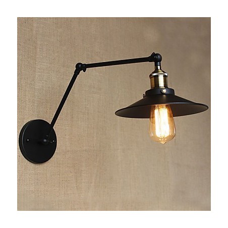 Kreativer nostalgischer Retro-Langarm der industriellen Art, faltbare, einziehbare Wand Kreativer nostalgischer Retro-Langarm der industriellen Art, faltbare, einziehbare Wand