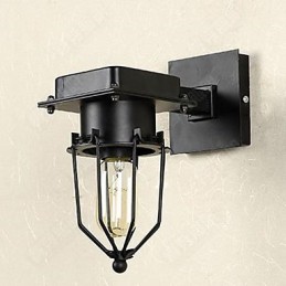 Loft Industrielle Retro Wand Einzelkopf Wandleuchte