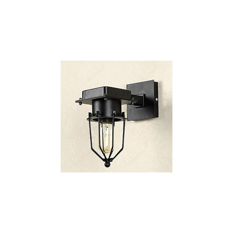 Loft Industrielle Retro Wand Einzelkopf Wandleuchte