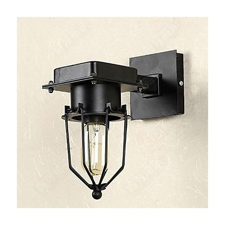 Loft Industrielle Retro Wand Einzelkopf Wandleuchte Loft Industrielle Retro Wand Einzelkopf Wandleuchte