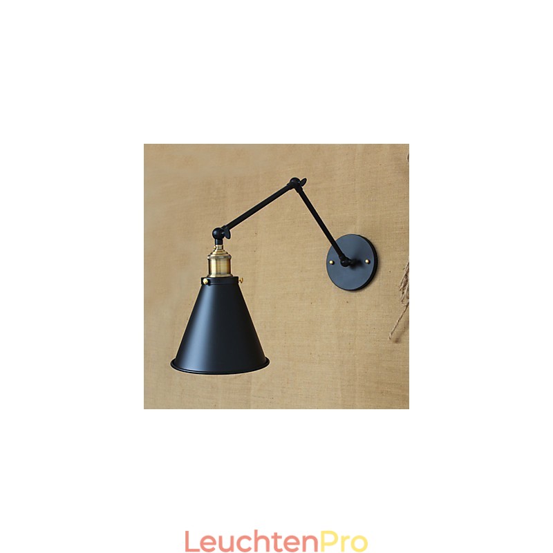 Amerikanischen Land Pastoralen Stil Minimalistischen Doppelbett Langarm Wand Lampe Gang Kanal Lager Eingang