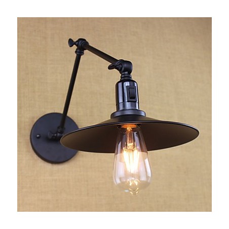 Retro Matt Schwarz Gürtel Langarm Doppel Schalter Wand Retro Matt Schwarz Gürtel Langarm Doppel Schalter Wand