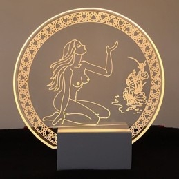 Wandleuchten Modern Zeitgenössisch Metall