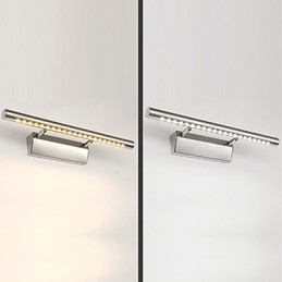 Badezimmerbeleuchtung Wandfluter Lesewandleuchten Mini-Stil Modern Zeitgenössisch Metall