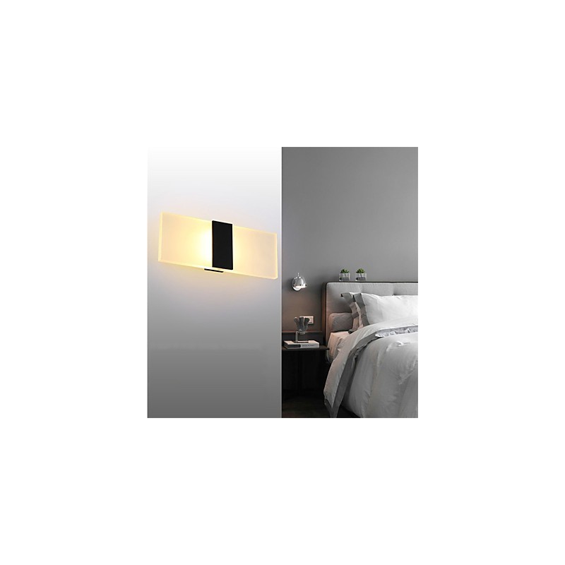 Moderne Stil Einfachheit Acryl Wand Leuchte Wohnzimmer Flur Café Schlafzimmer Kinder Zimmer Nacht Lampe