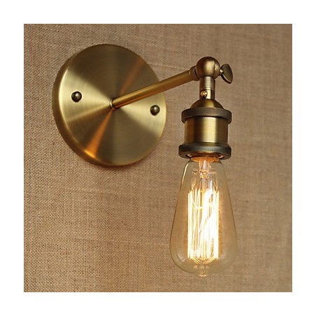 Amerikanischen Bar Cafe Restaurant Nacht Minimalistischen Gang Bronze Schmiedeeisen Wand Leuchte Amerikanischen Bar Cafe Restaurant Nacht Minimalistischen Gang Bronze Schmiedeeisen Wand Leuchte
