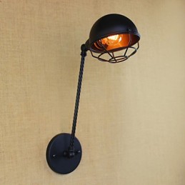 Wandleuchten Traditionell Klassisch Metall