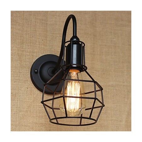 Amerikanischen Land Nordic Wohnzimmer Moderne Hotel Bar Und Restaurant Flur Treppe Cafe Eisen Wand