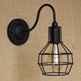 Amerikanischen Land Nordic Wohnzimmer Moderne Hotel Bar Und Restaurant Flur Treppe Cafe Eisen Wand