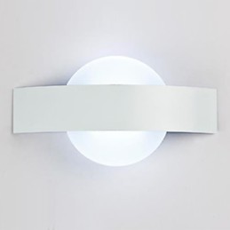 Badezimmerbeleuchtung Wandfluter Lesewandleuchten Mini-Stil Modern Zeitgenössisch Metall