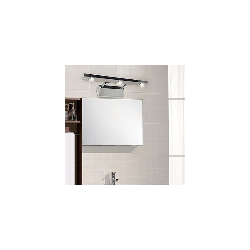 Wandleuchten Badezimmerbeleuchtung Lesewandleuchten Mini-Stil Modern Zeitgenössisch Metall