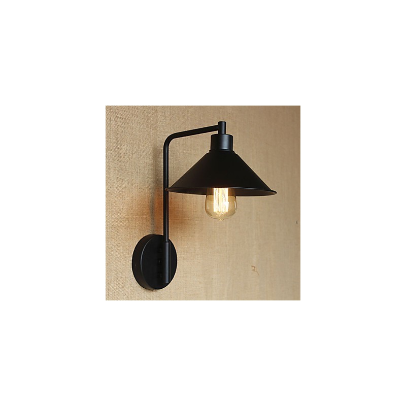 Moderne minimalistische Gang Lager Balkon Veranda Eisen dekorative Wandleuchte