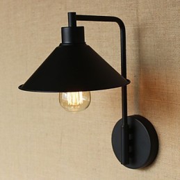 Moderne minimalistische Gang Lager Balkon Veranda Eisen dekorative Wandleuchte